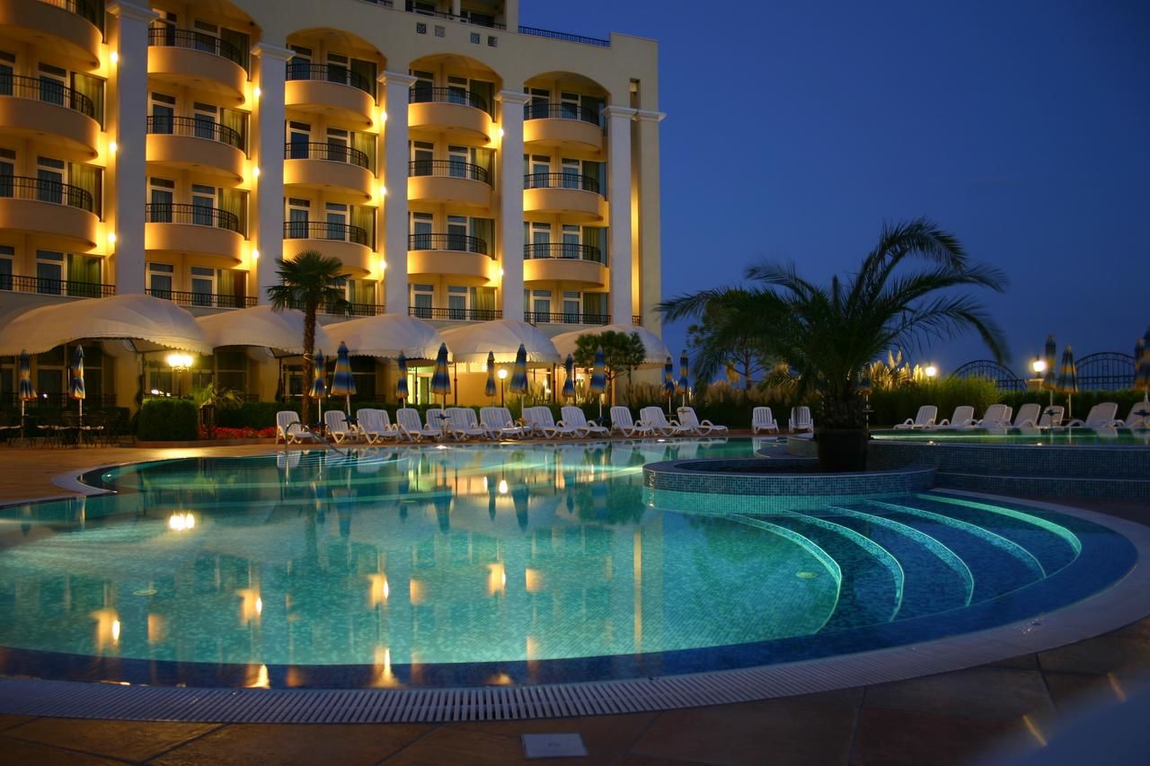 Курортные отели Sunset Resort Поморие-43